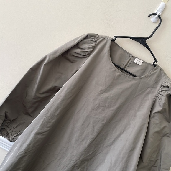 Aritzia Wilfred Sedona parachute Dress - Picture 4 of 5